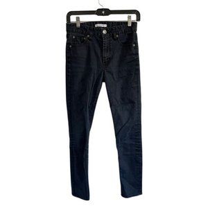 Moussy Skinny Jeans Black